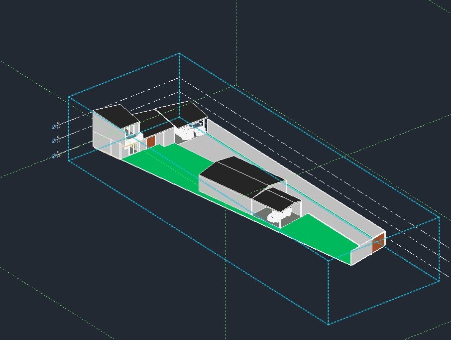 Página principal revit